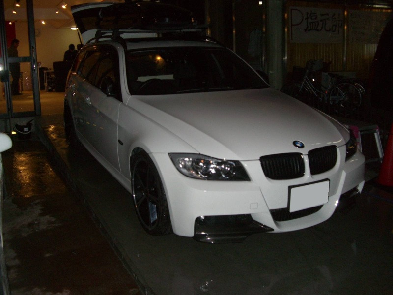$よつばタイヤ-BMW1