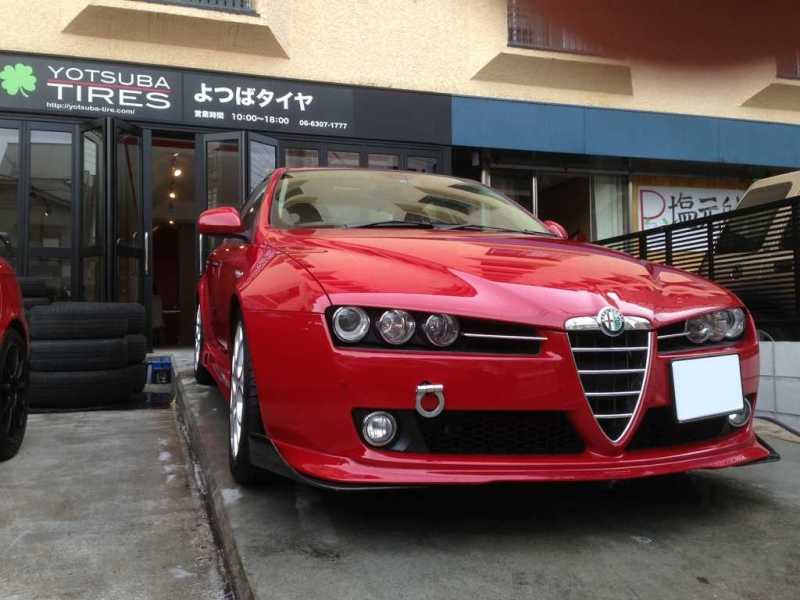 タイヤ交換なら大阪のよつばタイヤ！兵庫・京都からもアクセス良好！持ち込みタイヤ交換店なら大阪のよつばタイヤ！